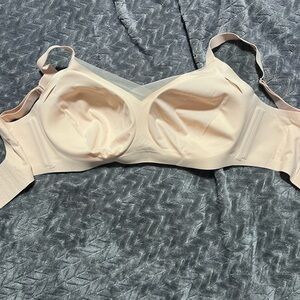 Honeylove Nude Support Bra - Light Beige